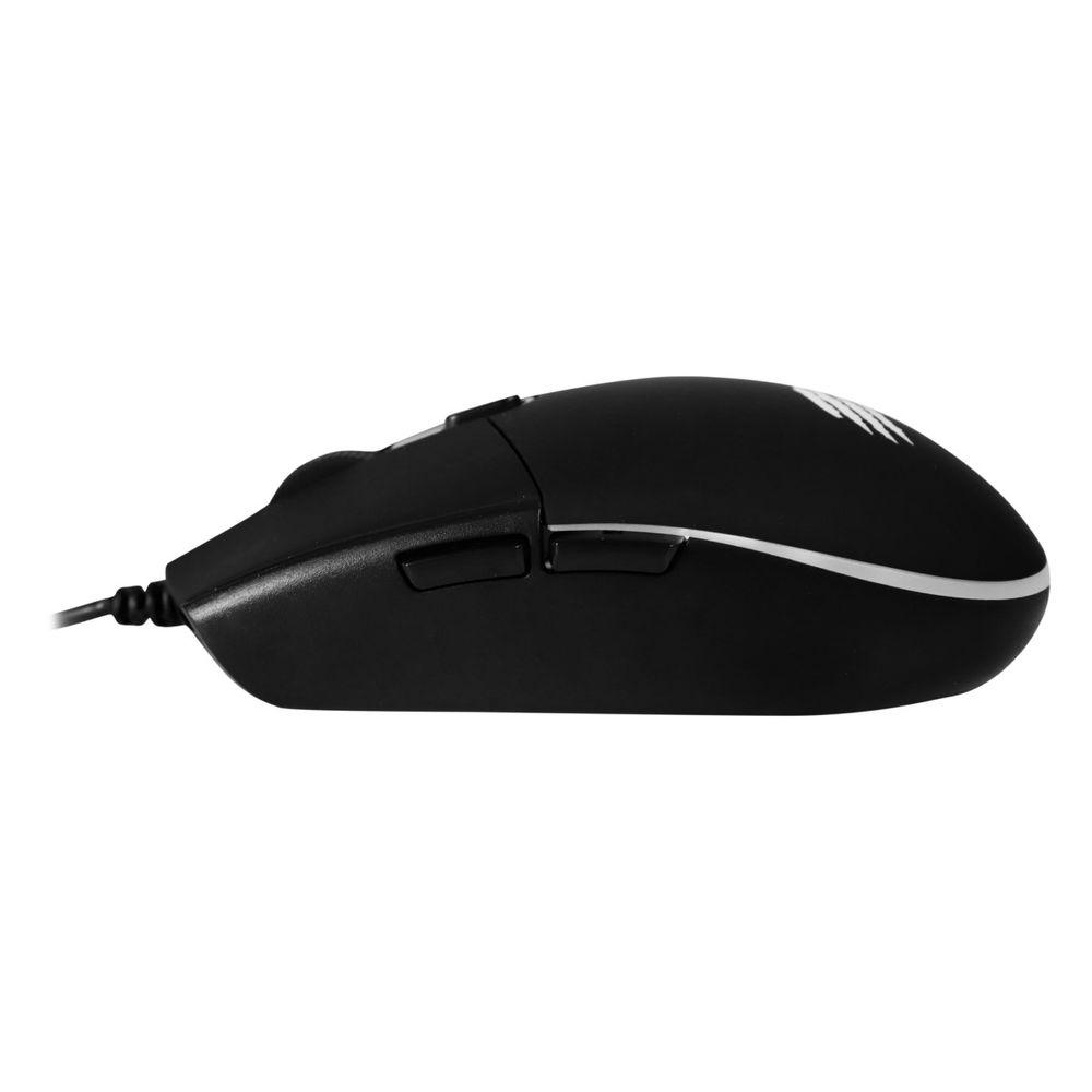 Mouse OEX Orium MS323 Preto 3200 DPI - 2