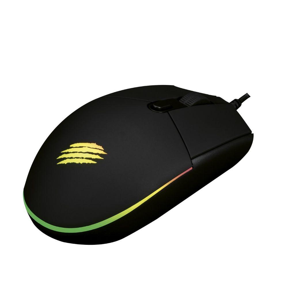 Mouse OEX Orium MS323 Preto 3200 DPI - 4