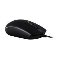Mouse OEX Orium MS323 Preto 3200 DPI - 3