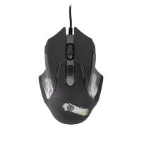 Mouse Gamer Óptico Hoopson GX-57 Cinza - 1