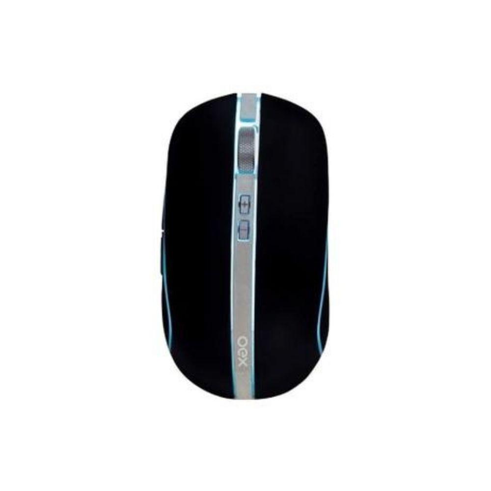 Mouse Gamer Hybrid Ms310 - Led 7 Cores - 7 Botoes - 5.000Dpi Preto - 2