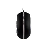 Mouse Gamer Hybrid Ms310 - Led 7 Cores - 7 Botoes - 5.000Dpi Preto - 3