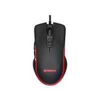 Mouse Gamer Hoopson Omron DPI com Led RGB Preto MSG-202 - 1