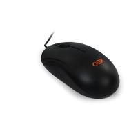 Mouse Mini Com Fio 1000 Dpi Oex Ms103 - Preto - 1
