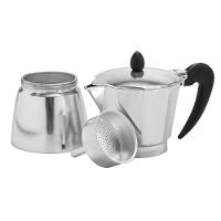 Cafeteira Italiana 6 Xícaras Alumínio  Hauskraft - 2