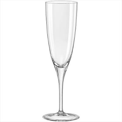 Taça Champanhe Bohemia Kate - Bohemia - 6 Peças