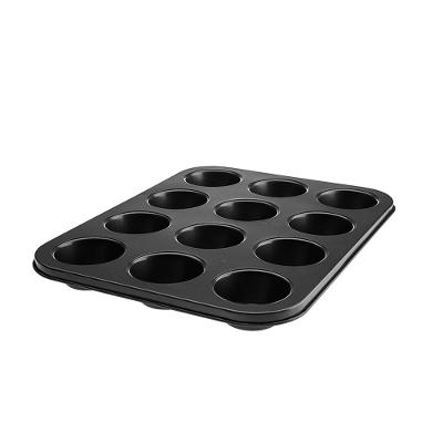Forma Para Muffin 12 Cavidades Hauskraft