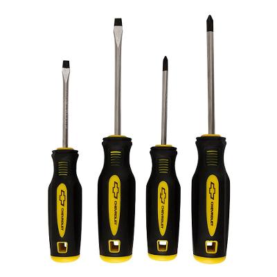 Chave Fenda/Phillip Jogo 4 Peças Gm - Chevrolet