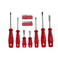 Chave Fenda Ph Bits Jogo 21 Peças Corneta - 1