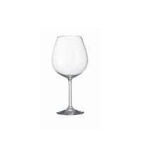 Taça de Cristal para Vinho Tinto Gastro 650 ml 6 Peças Bohemia - 1