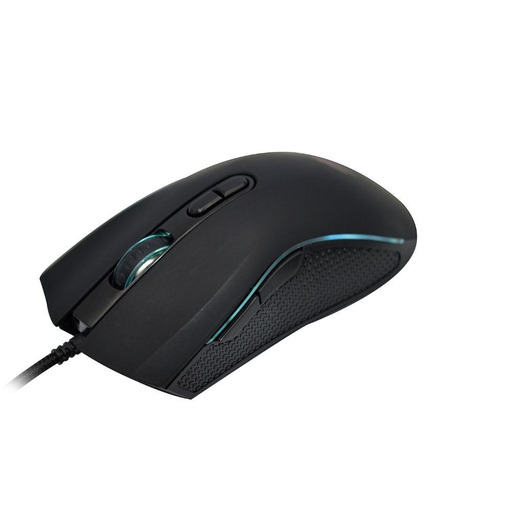 Combo Gamer Teclado E Mouse Horus Tm305 - 2.400Dpi Cores Diversas - 1