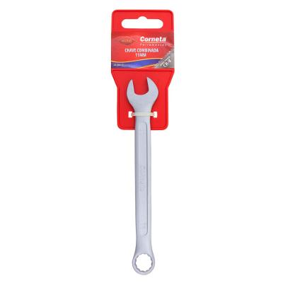 Chave Combinada Plana 11Mm Corneta