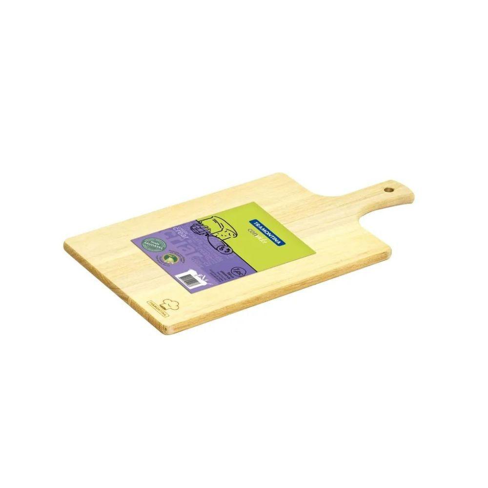 Tábua Universal Tramontina Daily Madeira com Cabo Reto - 2