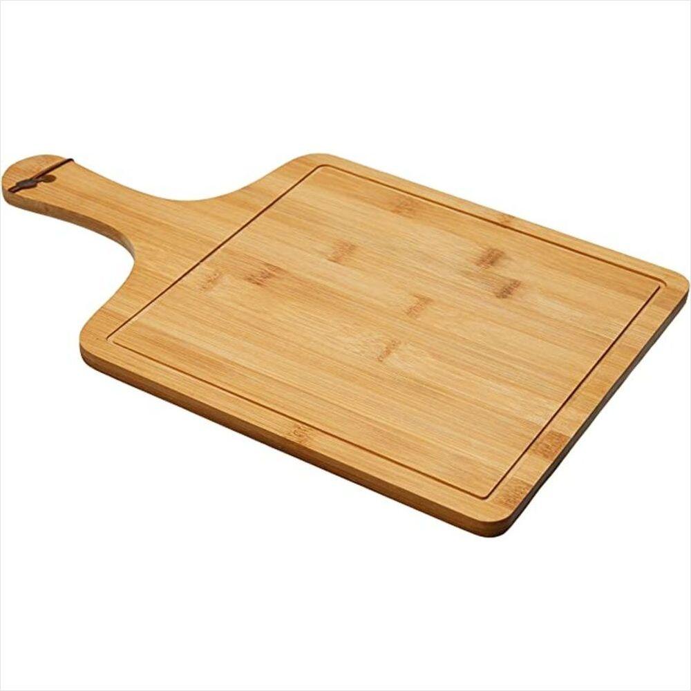 Tábua Para Servir NH 42x26cm Bambu Natural - 1