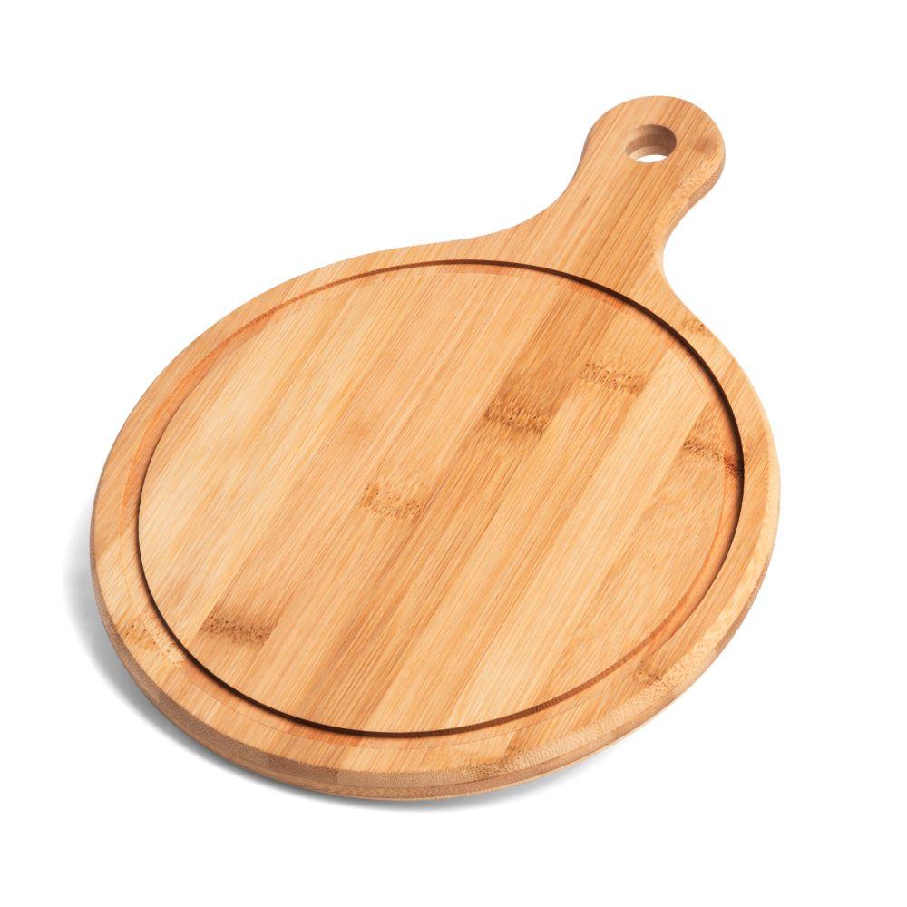 Tábua Para Servir Em Bambu Welf - 1