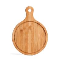 Tábua Para Servir Em Bambu Welf - 2