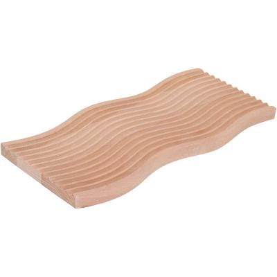 Tábua Para Servir  Madeira Natural 2x39x18Cm Gs