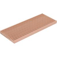 Tábua Para Servir  Madeira Natural 2x40x14Cm Gs - 1