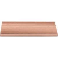Tábua Para Servir  Madeira Natural 2x40x14Cm Gs - 2