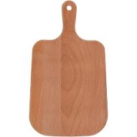 Tábua Para Servir  Madeira Natural 2x26x16Cm Gs - 1