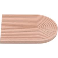 Tábua Para Servir  Madeira Natural 2x32x24Cm Gs - 2