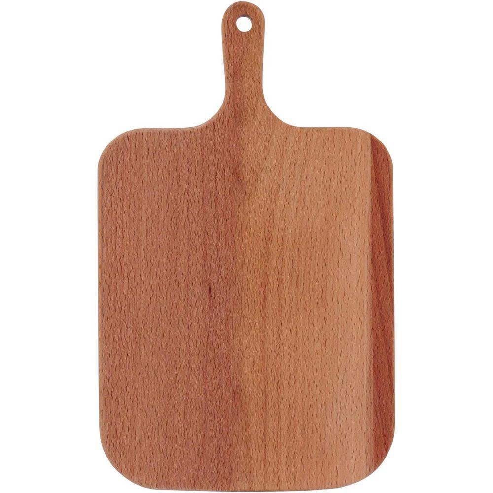 Tábua Para Servir  Madeira Natural 2x33x20Cm Gs - 1