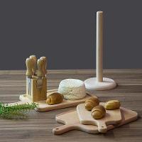 Tábua Para Servir  Madeira Natural 2x33x20Cm Gs - 3