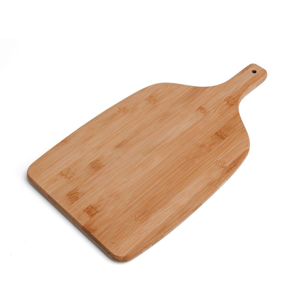 Tábua Para Cozinha Em Bambu Welf - 1
