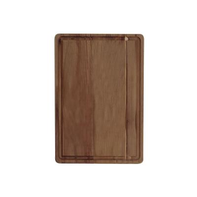 Tábua para Churrasco Tramontina Retangular Madeira 40x28cm