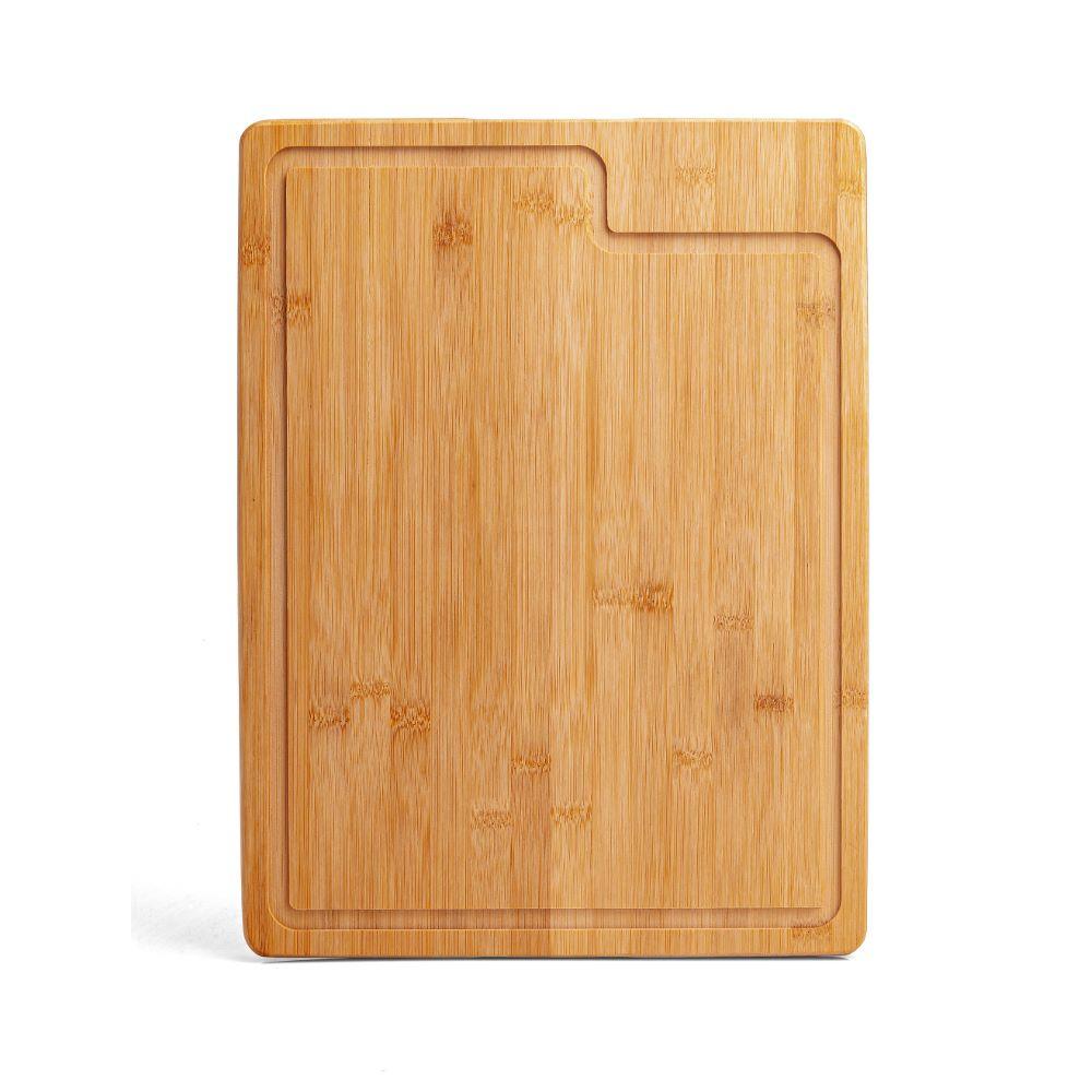 Tábua para Churrasco em Bambu Welf - 3