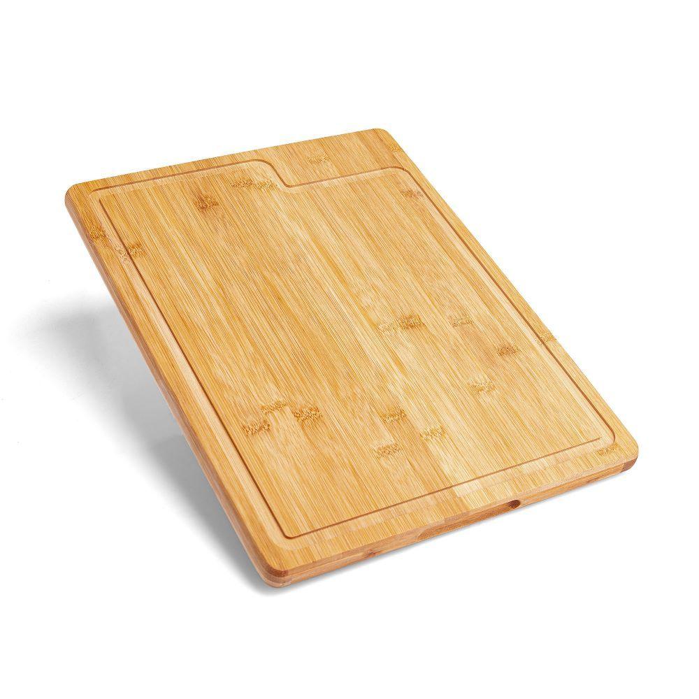 Tábua para Churrasco em Bambu Welf - 4