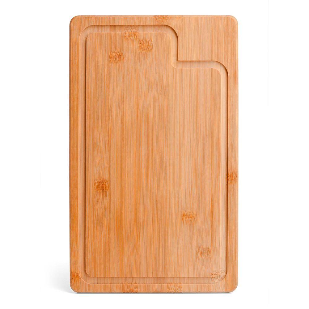 Tábua Para Churrasco Em Bambu Supreme Welf - 2