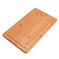 Tábua Para Churrasco Em Bambu Supreme Welf - 1