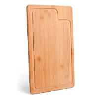 Tábua Para Churrasco Em Bambu Supreme Welf - 3