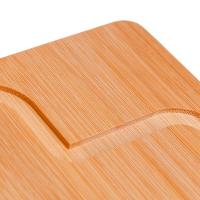 Tábua Para Churrasco Em Bambu Supreme Welf - 4