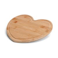 Tábua Em Bambu Com Formato De Coração Welf - 2