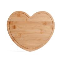 Tábua Em Bambu Com Formato De Coração Welf - 3