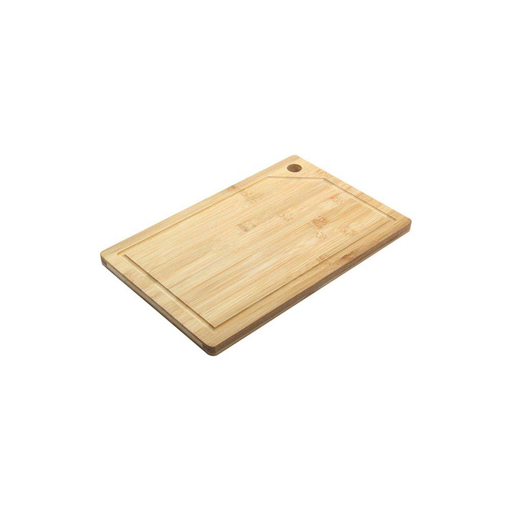 Tábua Corte Bambu 38,5 cm Western Home - 1