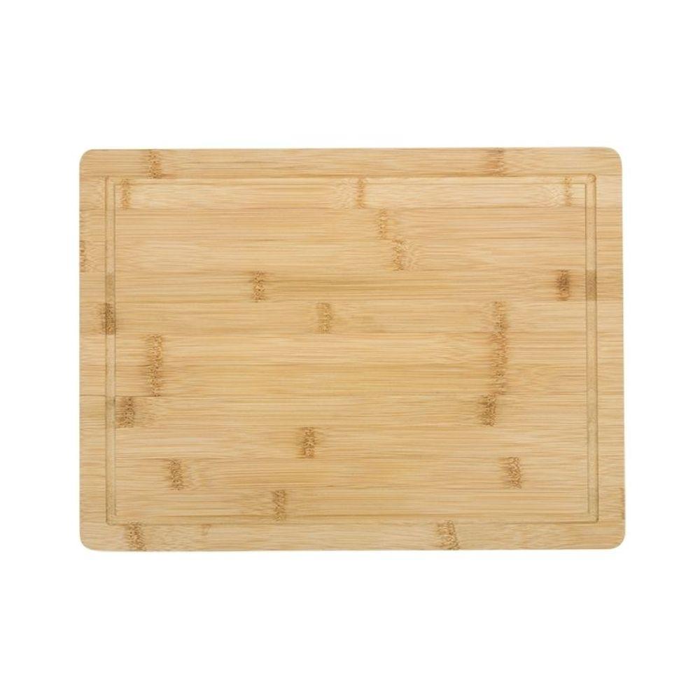 Tábua Corte Bambu Natural 40,1x29,8x1,2cm Haus Concept - 1