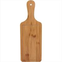 Tábua para Servir Bambu Natural Table 1x40x14cm - 1