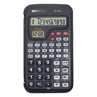Calculadora Científica Eletrônica Hoopson PS-105A