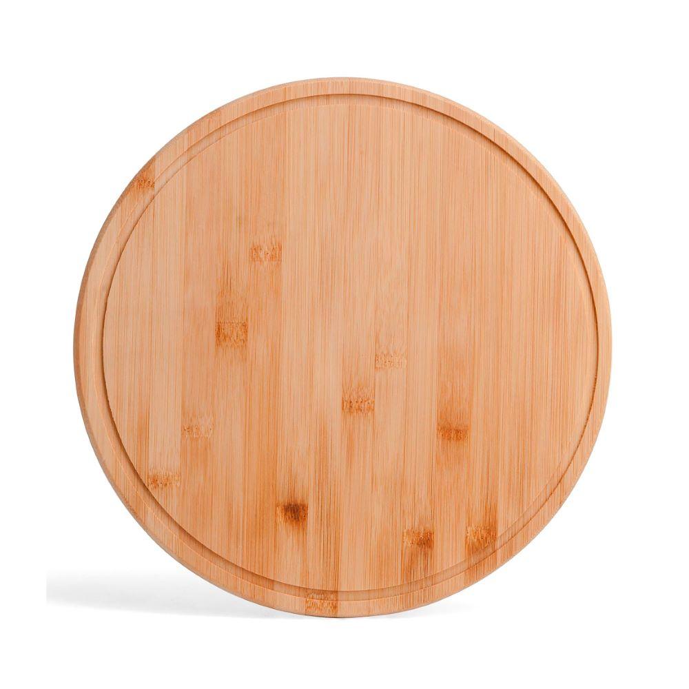 Tábua Para Frios Em Bambu Supreme - 30 Cm Welf - 3