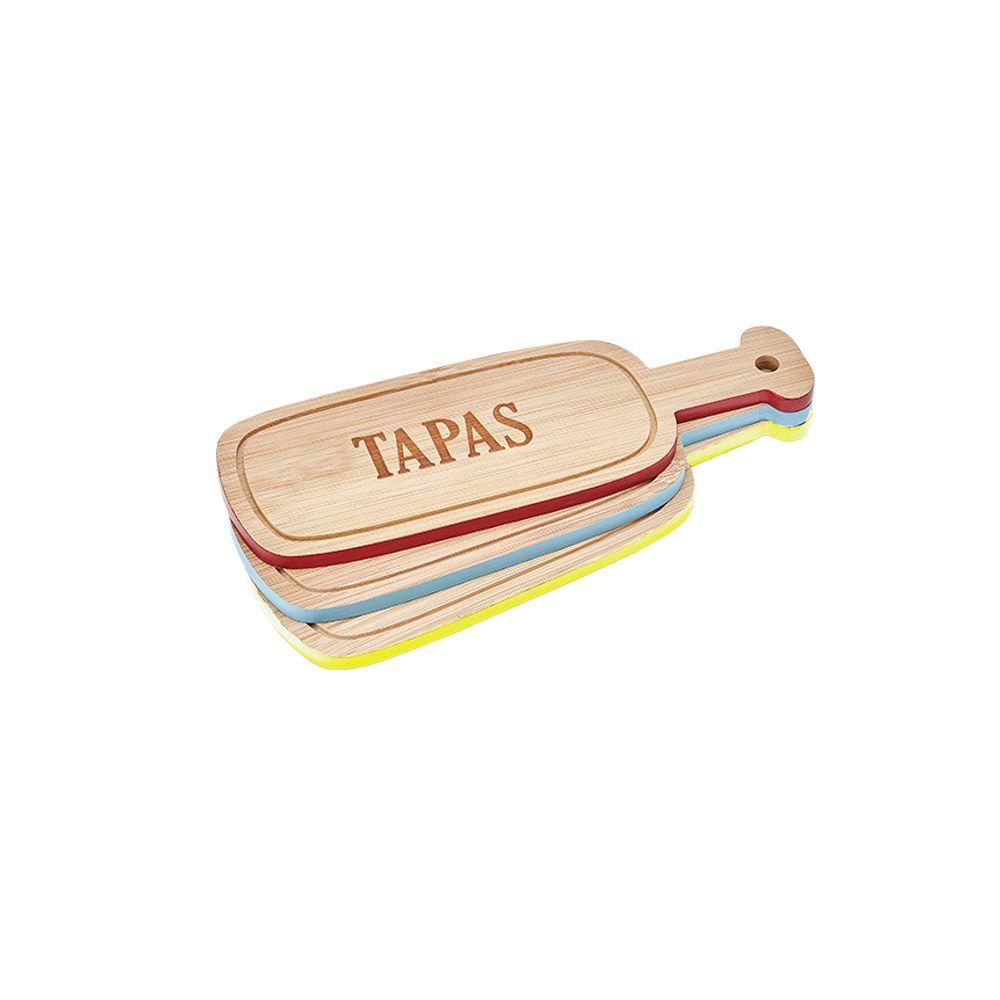 Mini Tábua para Queijo Ret 3 Peças Hauskraft - 1