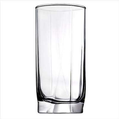 Jogo De 6 Copos Altos 390Ml - Luna - Pasabahçe