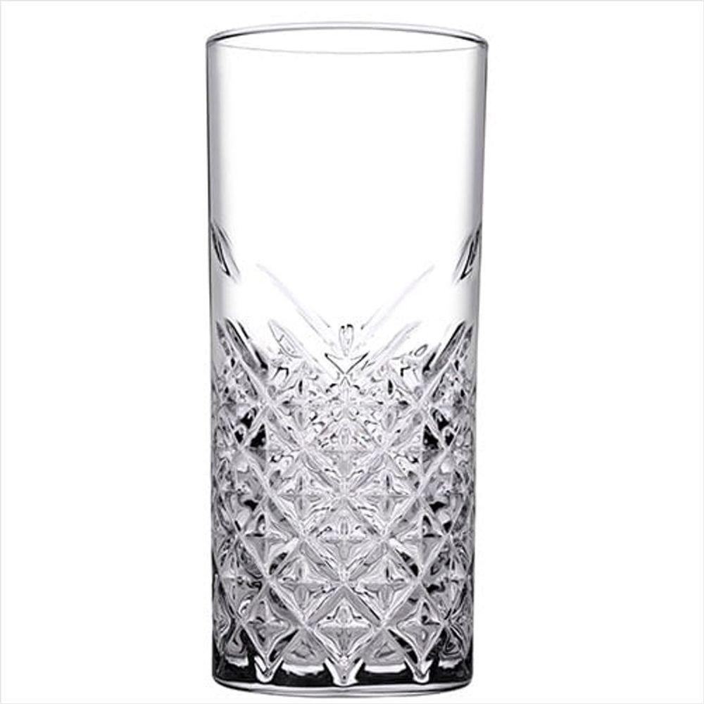 Jogo De 4 Copos Suco 180Ml - Timeless - Pasabahçe - 1