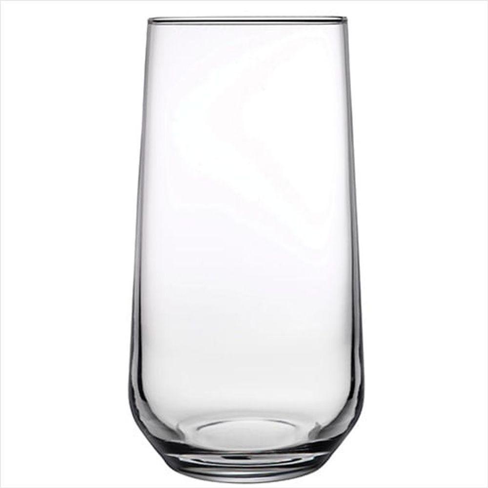 Jogo De 3 Copos Altos 470Ml - Allegra -  Pasabahçe - 1
