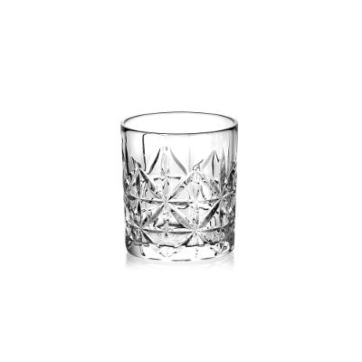 Copo Baixo de Vidro Clarice 230 ml 6 Peças Hauskraft