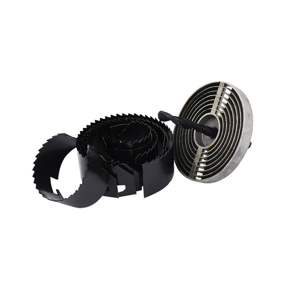 Serra Copo 7 Laminas  2,5Cm Western - 1