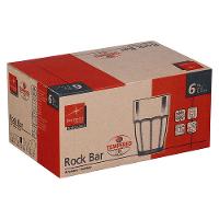 Bar Copo Long Drink Vidro 370Ml Bormioli Rocco Rock 12X8X8Cm 6 Peças - 2