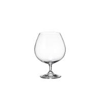 Taça para Conhaque de Cristal Brandy Gastro 690 ml 6 Peças Bohemia - 1